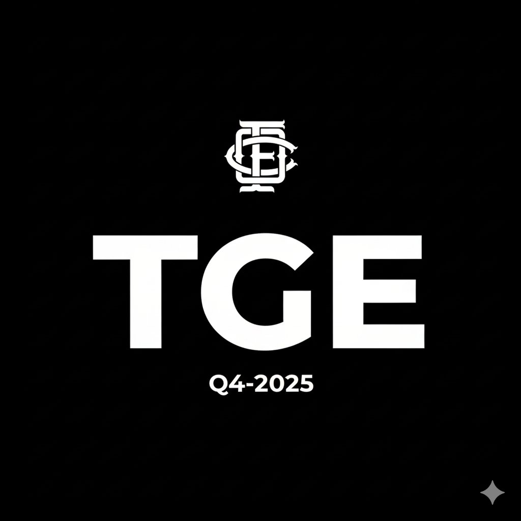 ⚽ $OFC TGE Q4
Whether you like it or not.

The community owns the field now. 🫂
Get ready.