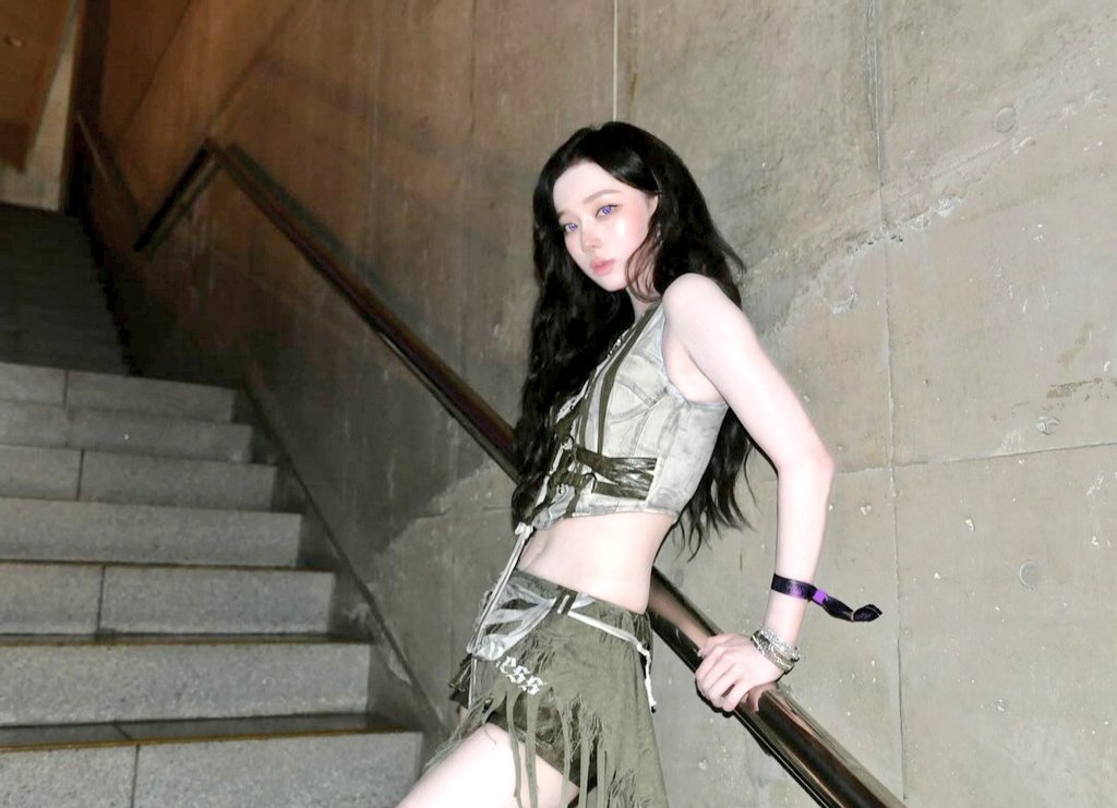 Volvió su sucubo favorita