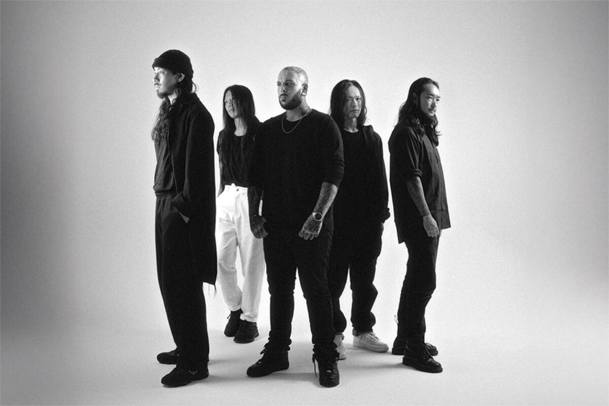 natalie_mu's tweet image. Crystal Lakeが通算7枚目ニューアルバム発表
日本盤CDにはライブ音源2曲収録
natalie.mu/music/news/644…
（YDコメントあり / 動画あり）

#CrystalLake
