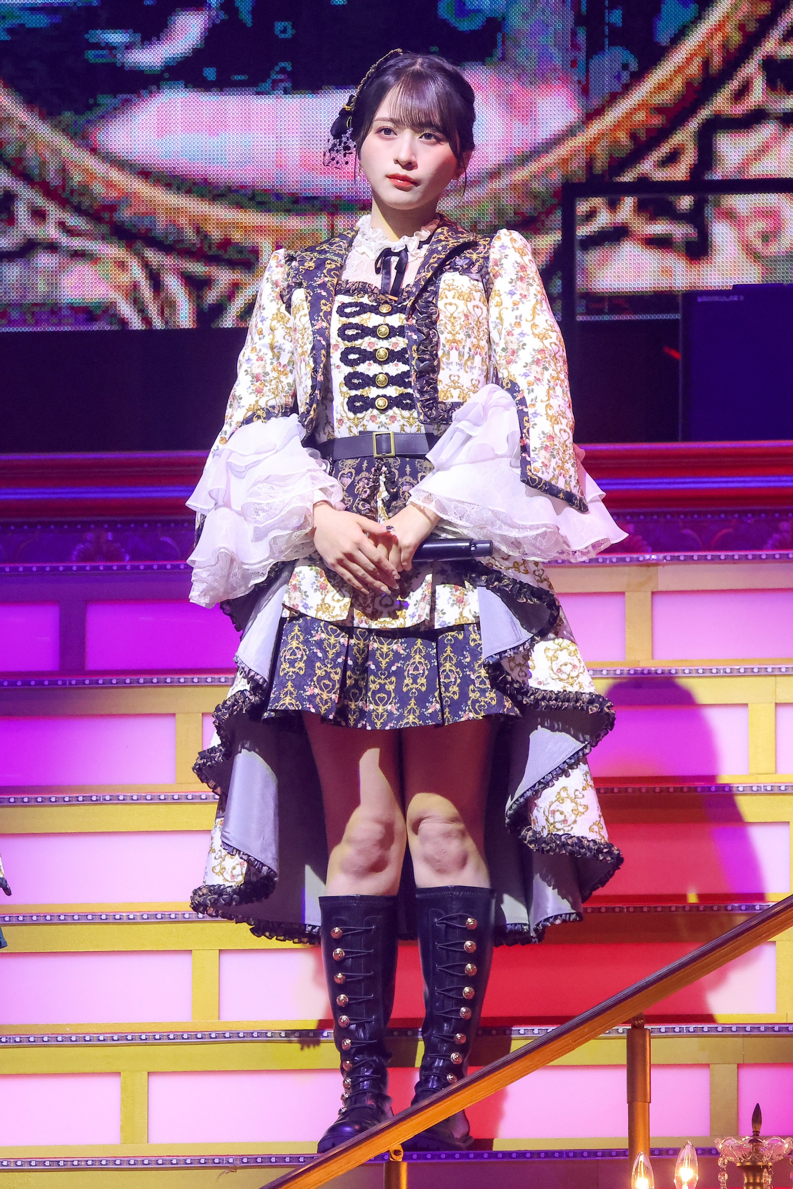 イコラブ ミニくじ vol.2 佐々木舞香 ご当地シークレット 宮城