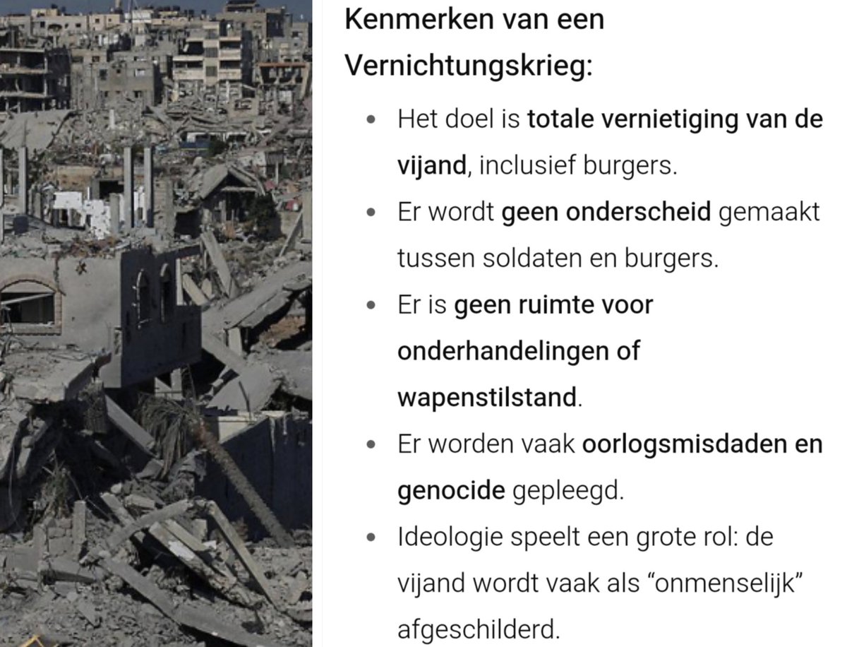 De Vernichtungskrieg in Gaza is een keerpunt en een van de belangrijkste oorzaken van de nakende ineenstorting van Israël.