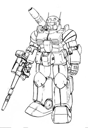 古いHGUCの説明書にあるさ……
カトキ先生の描いたMSの立ち絵。
これめっちゃ好きなんですけど、わかる人いません？
#ガンプラ