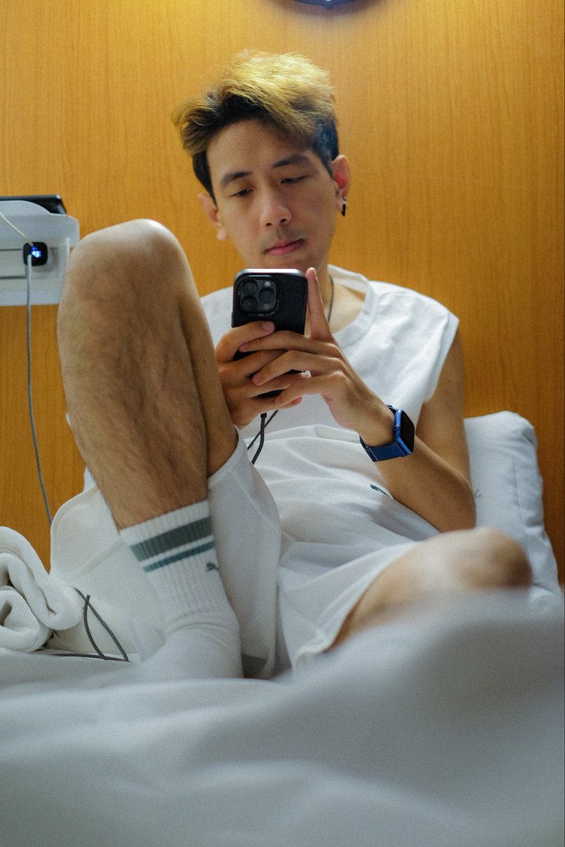 今晚下榻米尼
晚上CD見😳