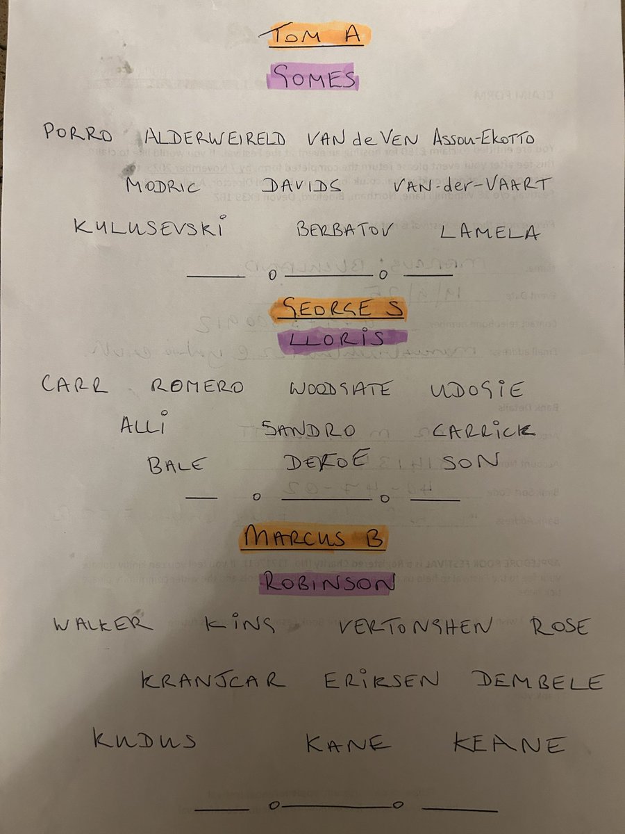 The Tottenham Way tweet media