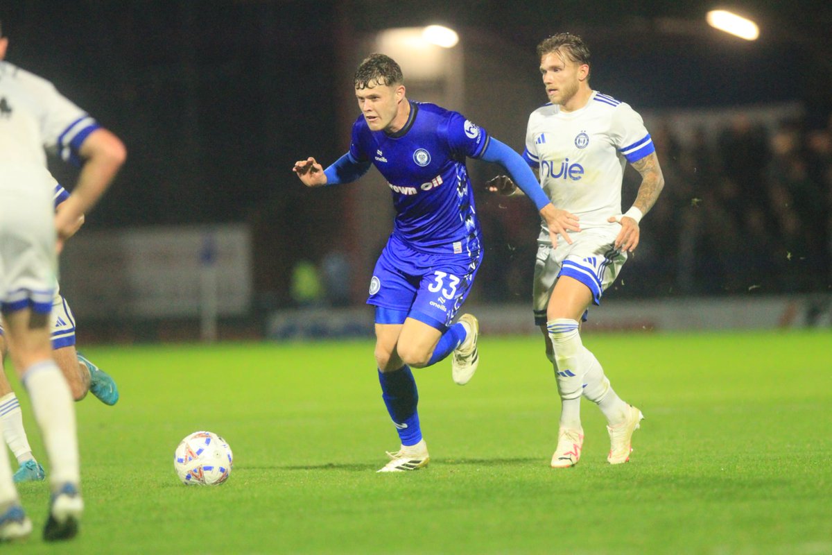 The first half of October brought highs, lows and a hard-earned reminder that progress isn’t always linear.

Rochdale AFC's stop-start month: two defeats, one defining win − and lessons in between.

My latest blog on the Fitzture List below 👇