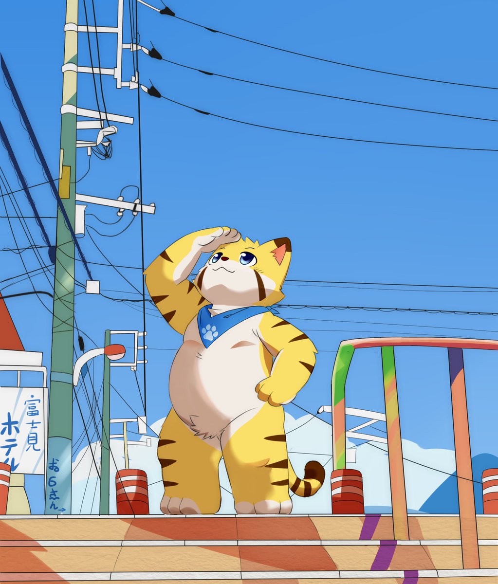 风轻一点，夏天就会久一点。