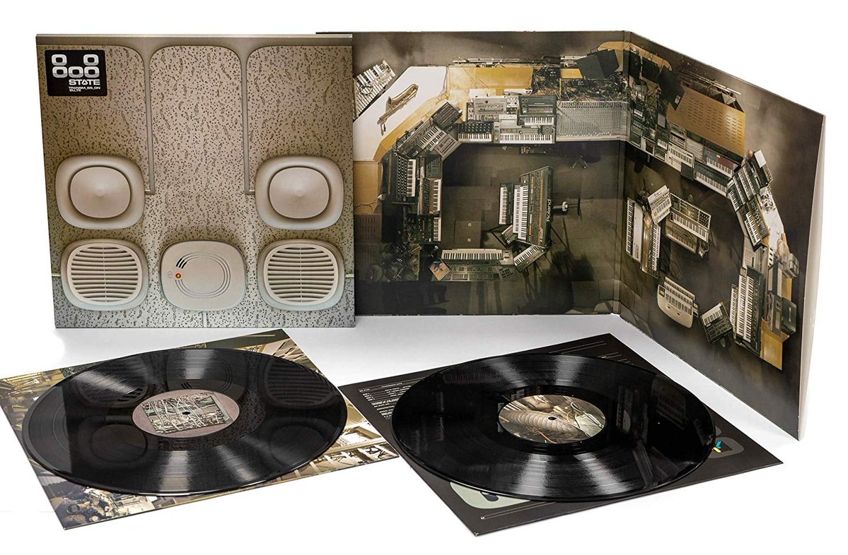808 State (@state808) on Twitter photo Love the art work on 808 State's Transmission Suite Love the art work on 808 State's Transmission Suite