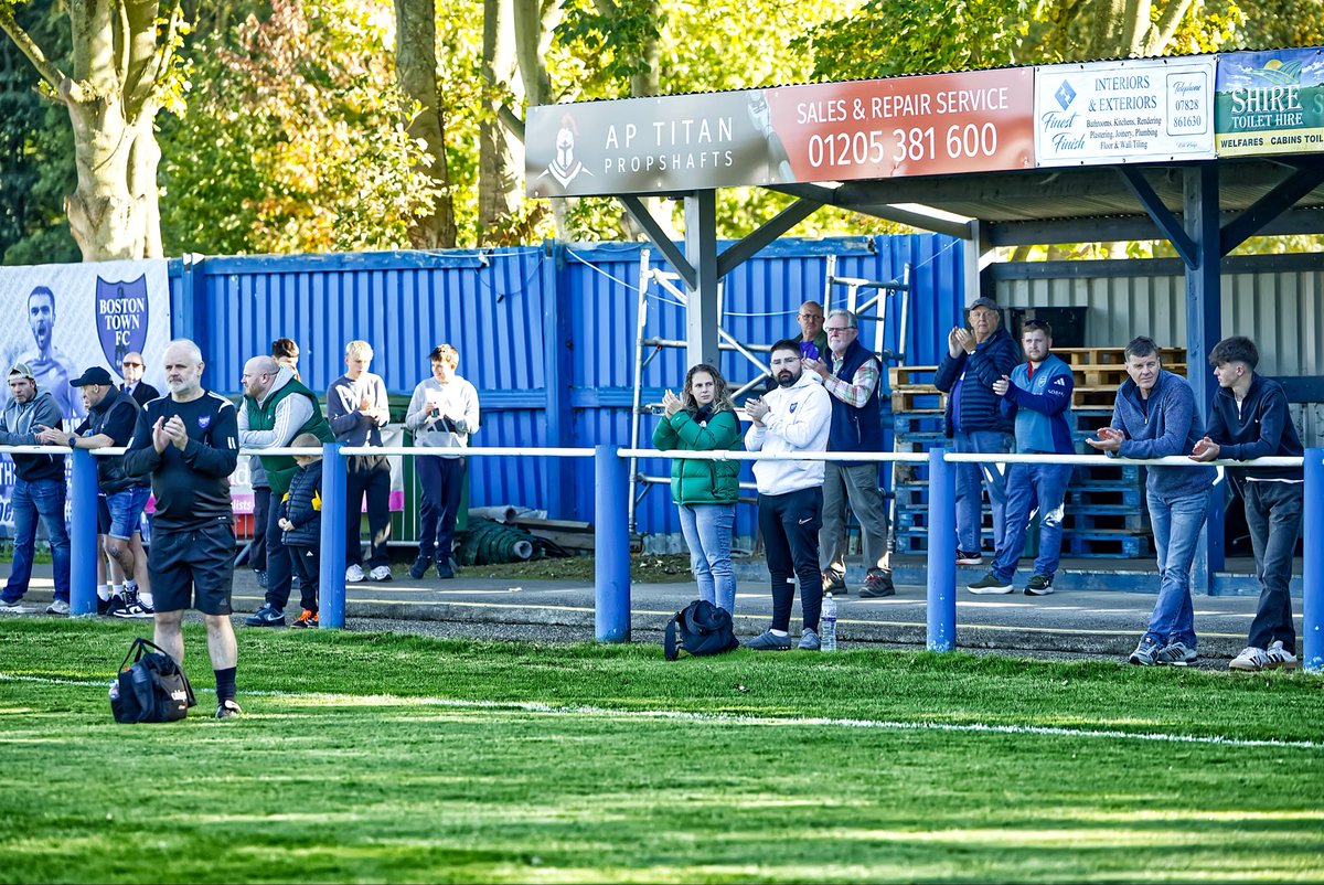 Remembering Kay Adams

Yesterday at the Mortgages For You Stadium, we came together as a club and community to hold a minute’s applause in memory of Kay Adams.

Kay sadly passed away on Friday. She gave so much to Boston Town over the years, working tirelessly behind the scenes