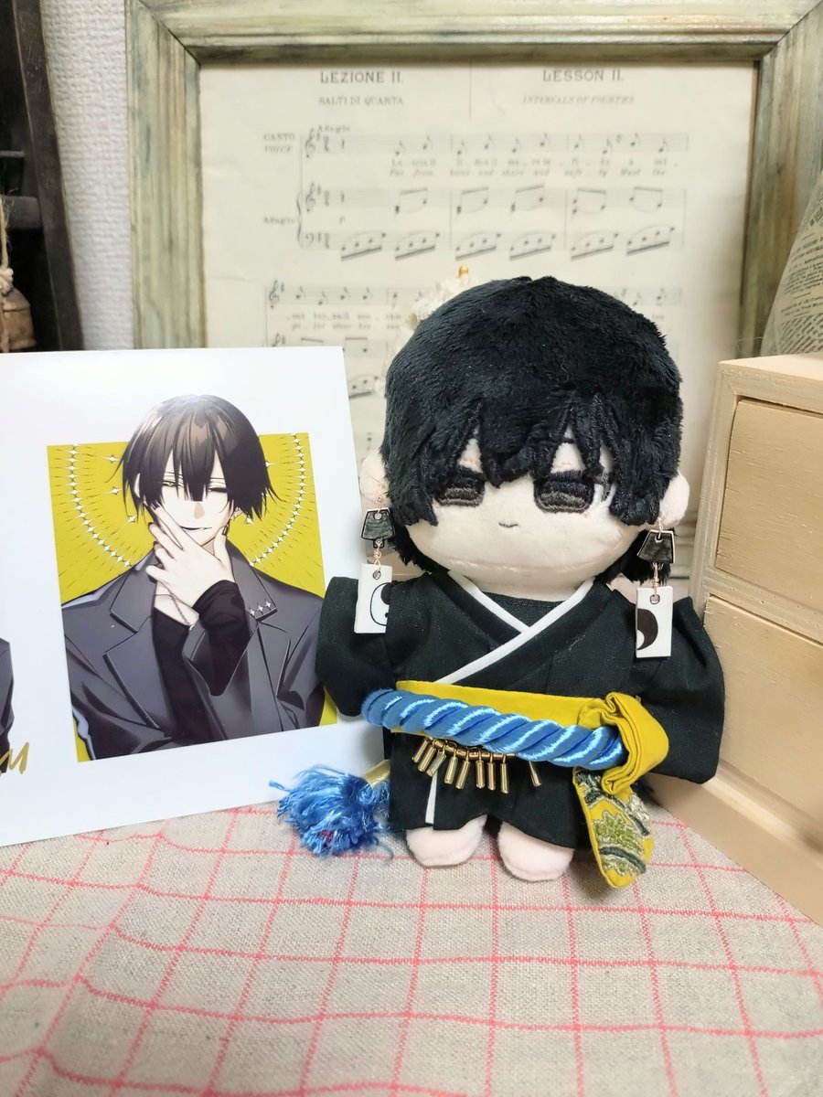 よるき@ぬい tweet media