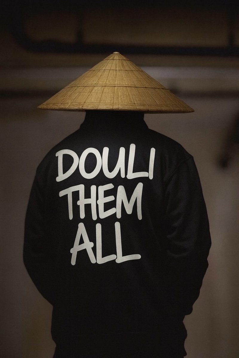 Benjaminjohn25's tweet photo. ๐ $DOULI
A meme project inspired by Eastern culture โ simple, symbolic, and community-driven.
Explore more at ๐ https://t.co/EzWirxpZiu
CA: 0x47221aedB1F67518d45228506899C9dF5E9E4444
Not financial advice.
#Douli #MemeCoin #Crypto #BNBChain #Web3 #Blockchain #DOULIfamily #BinanceSmartChain