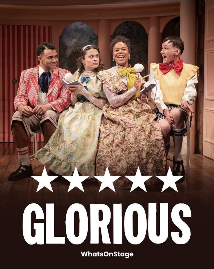 Maggie Service tweet media