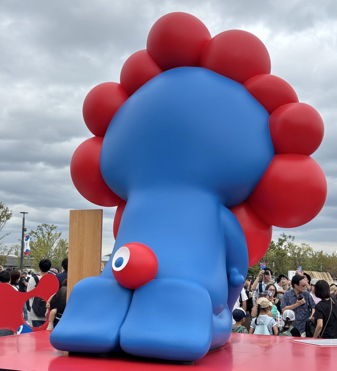 pan_eko26's tweet photo. ミャクけつって…
やっぱり撮るよね😅
(Sep.20,2025)
もう終わるのねー🇯🇵🇺🇸🇨🇦🇮🇪🇧🇪 https://t.co/LXbeRFwDYn