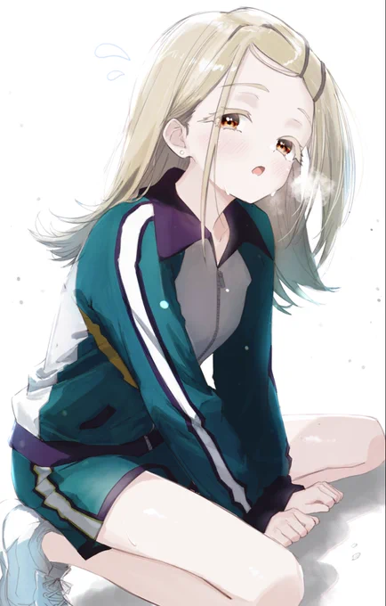 広ちゃん… #篠澤広 #学マスFA