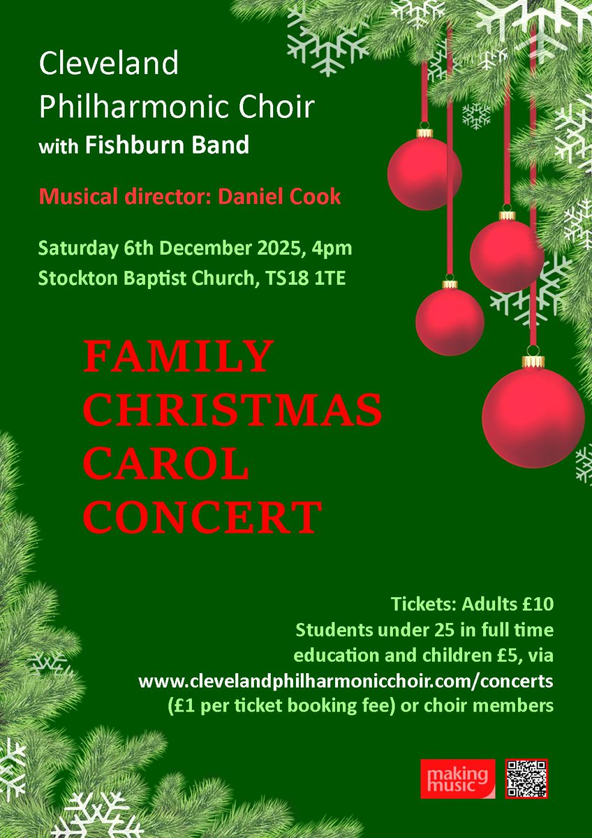 Cleveland Philharmonic Choir UK tweet media