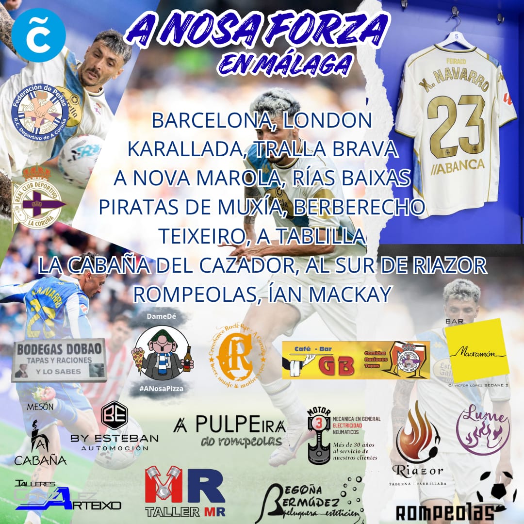 Federación de Peñas Deportivistas🍍 tweet media