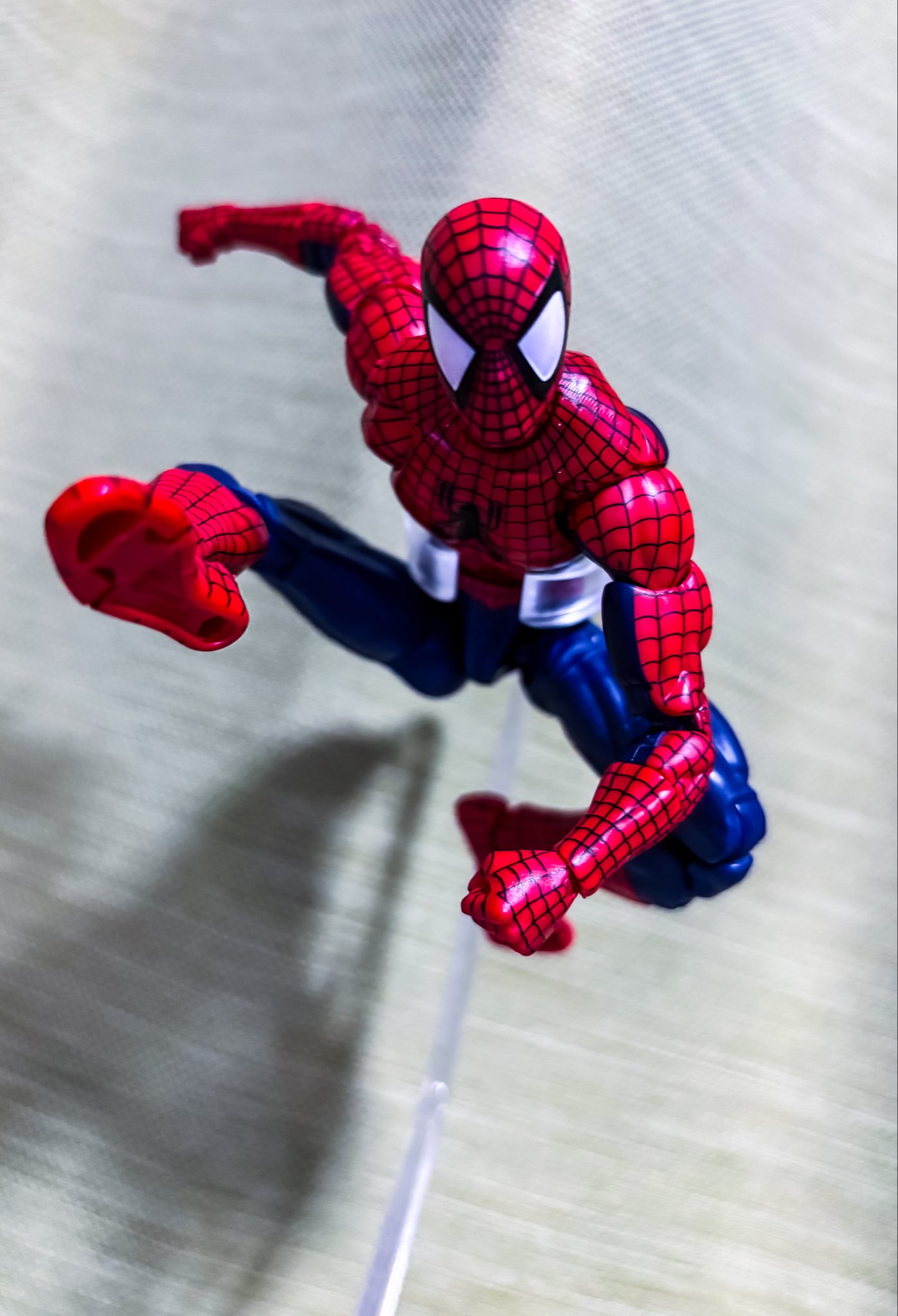マーベルレジェンド マキシマムシリーズ スパイダーマン マーベルレジェンド・マキシマムシリーズ スパイダーマン (完成