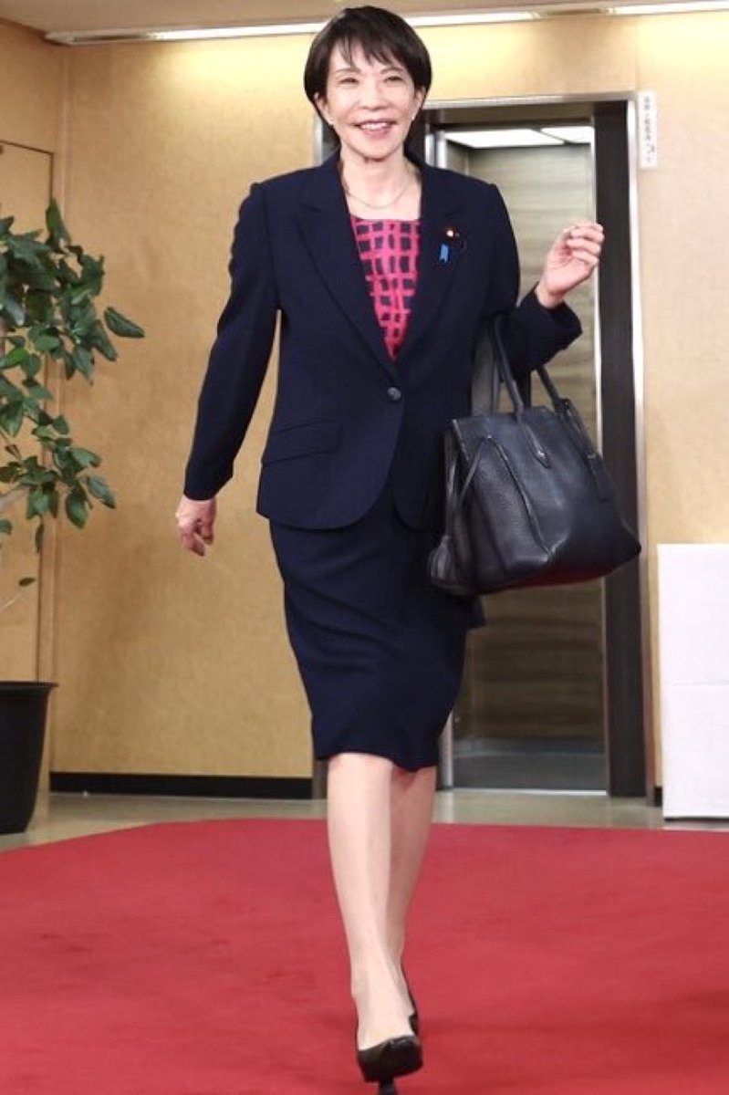 fukumaru__812's tweet image. 高市早苗さんには、どこか“日本のお母さん”のような温かさを感じる

優しくて、強くて
国民を守る人、国を育てる人

 #高市早苗さんを総理大臣に