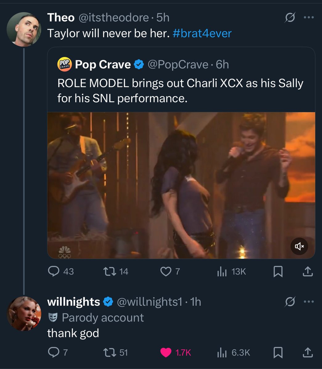 showgirlmero's tweet image. The ratio 😂