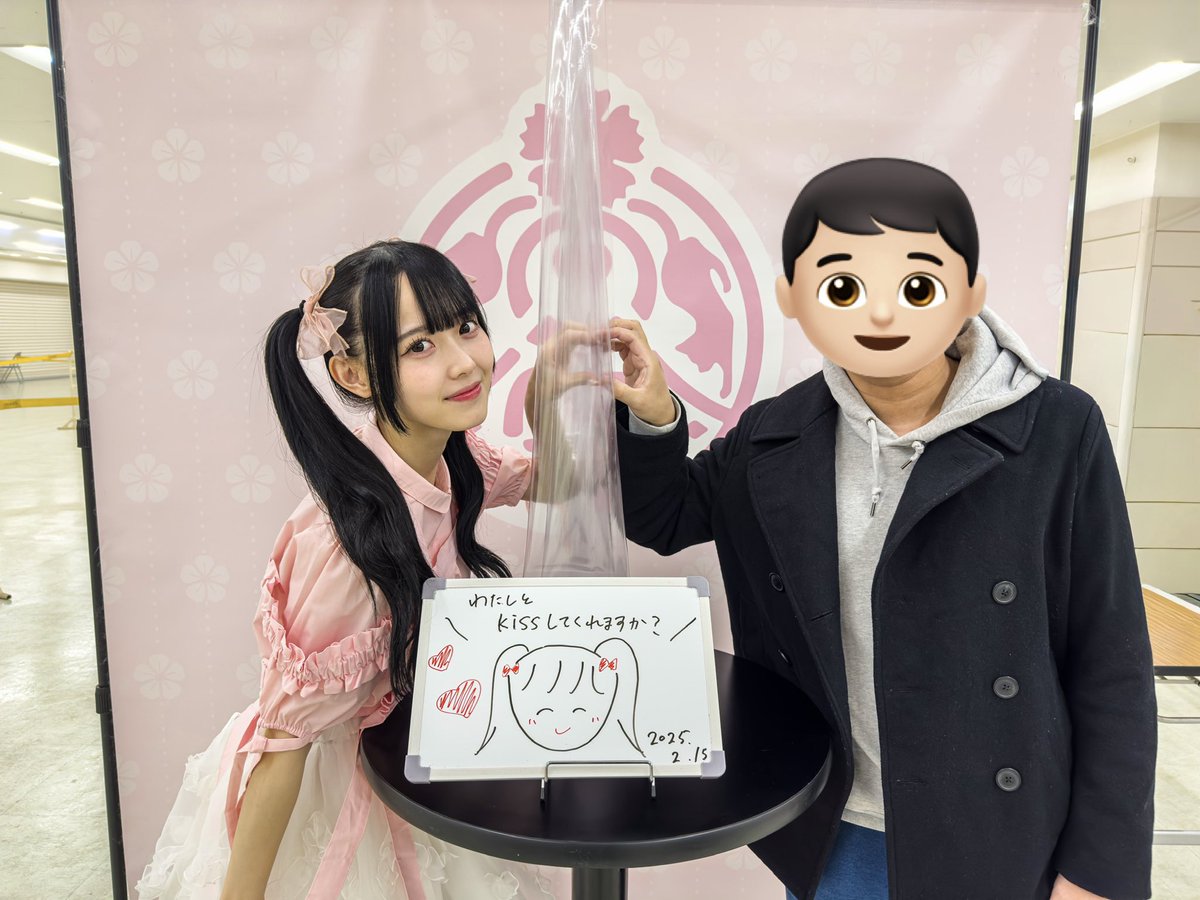 cutebeanns's tweet image. ももなん誕生日おめでとう〜！！🎂🎉
素敵で幸せな23歳になりますように！！💕

#松本ももな生誕祭2025
#高嶺のなでしこ
#たかねこ