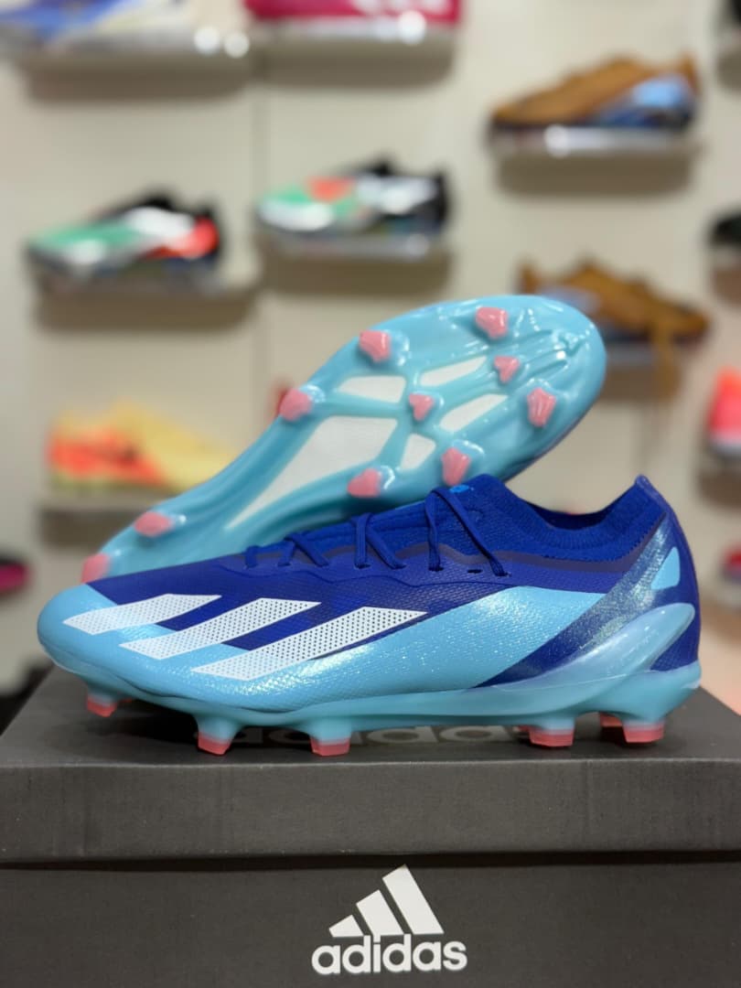 Kadunasport's tweet photo. Football Boots  

🔖 ₦43,000

📍 Kaduna https://t.co/3J7sq8DJDl