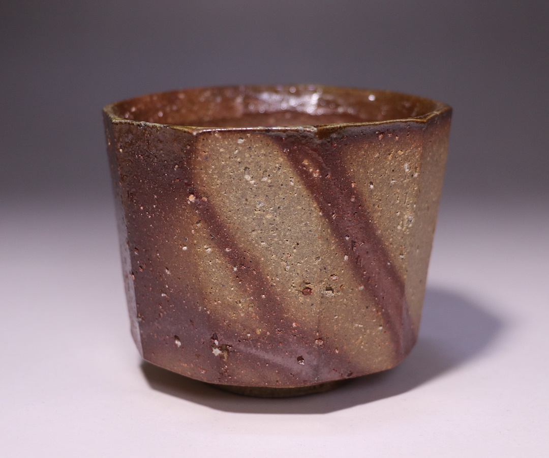 備前焼 備前焼TEAPOT（CR-061） 作家「クリストファーレイヴェンホール」