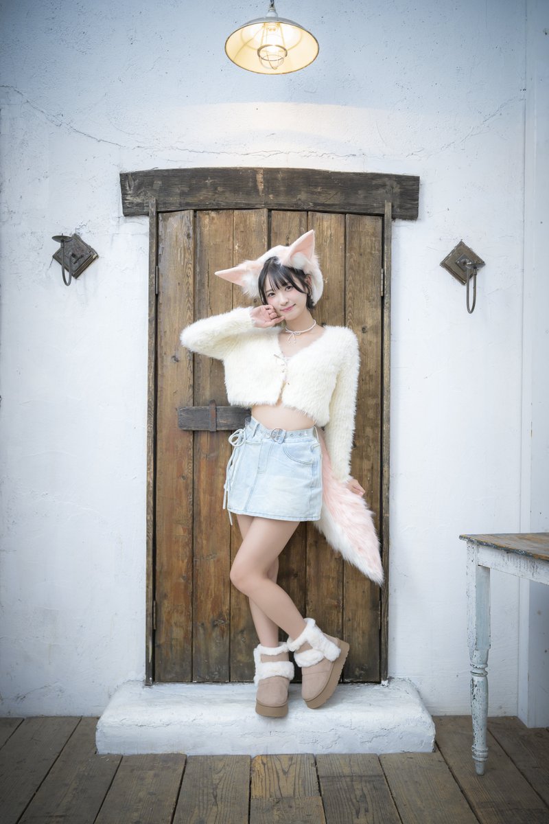 yuria's tweet image. 《　“あい”言葉、ちゃんと言えますか？　》

星名はる さん（ @hoshinaharu ）

#星名はる
#アイロボ #アイロボinstagram