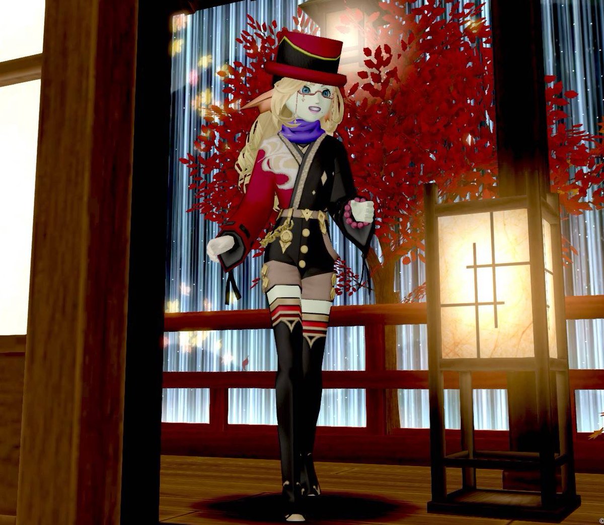CreaJill_DQX's tweet photo. クレアの和洋折衷ドレアの日誌用の追加写真を撮影に伺いました。
#魔王スタ 本館様
1番地、先日まで夏だったセットが秋に😊
月の美しさに惹かれてパシャリ✨3番地でも追加写真パシャリ⭐️
いつもありがとうございます♪
#会心の神狐
#会心のコ��モリグラス
#creastyle https://t.co/zk8VMw2DwY