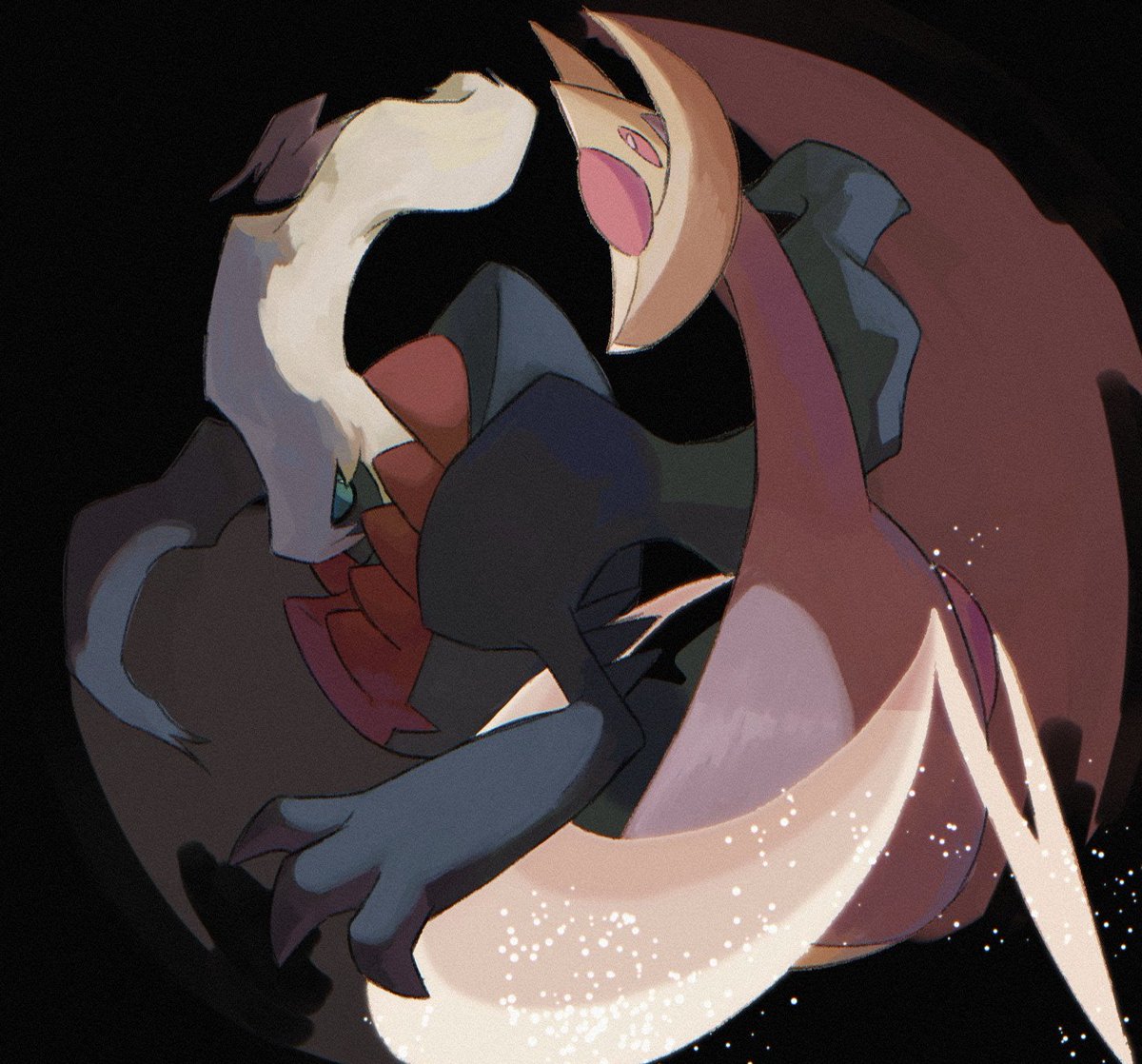 tamodaro_go's tweet image. 🌑🌙