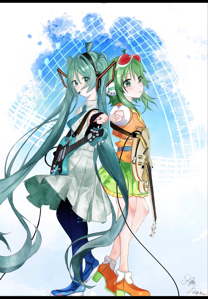 けぃ＠ボカロP (@K_ch3104) / Posts / X
