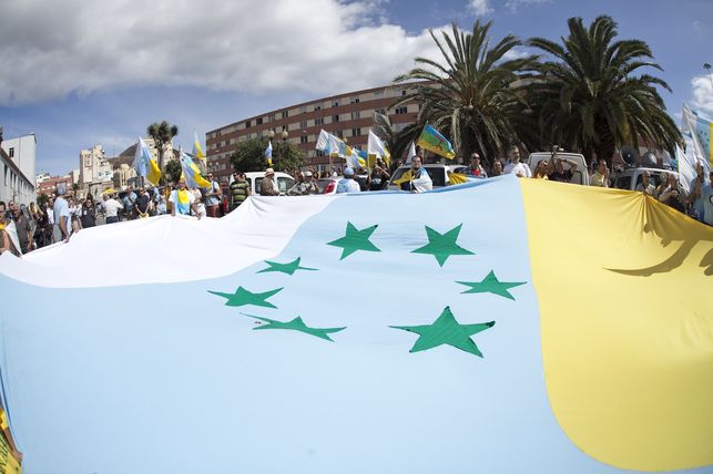 Viva Canarias!!