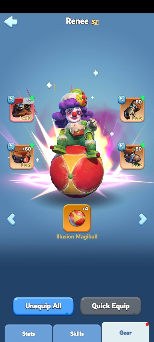 tyongfnttt's tweet photo. WTS whiteout survival WOS account 

12xx state, Furnace 6, 271m power 14m kills, 18 SSR heroes, 3 max SSR heroes, 2 red gear heroes, 200k+ gems, 15 TPS

Price offer start 200$, payment IDR or PayPal 

#wts #WTB #game #zonauang #zonajajan️️ #zonabu #sell #sale #WANTTOSELL https://t.co/yz4xItiOcj