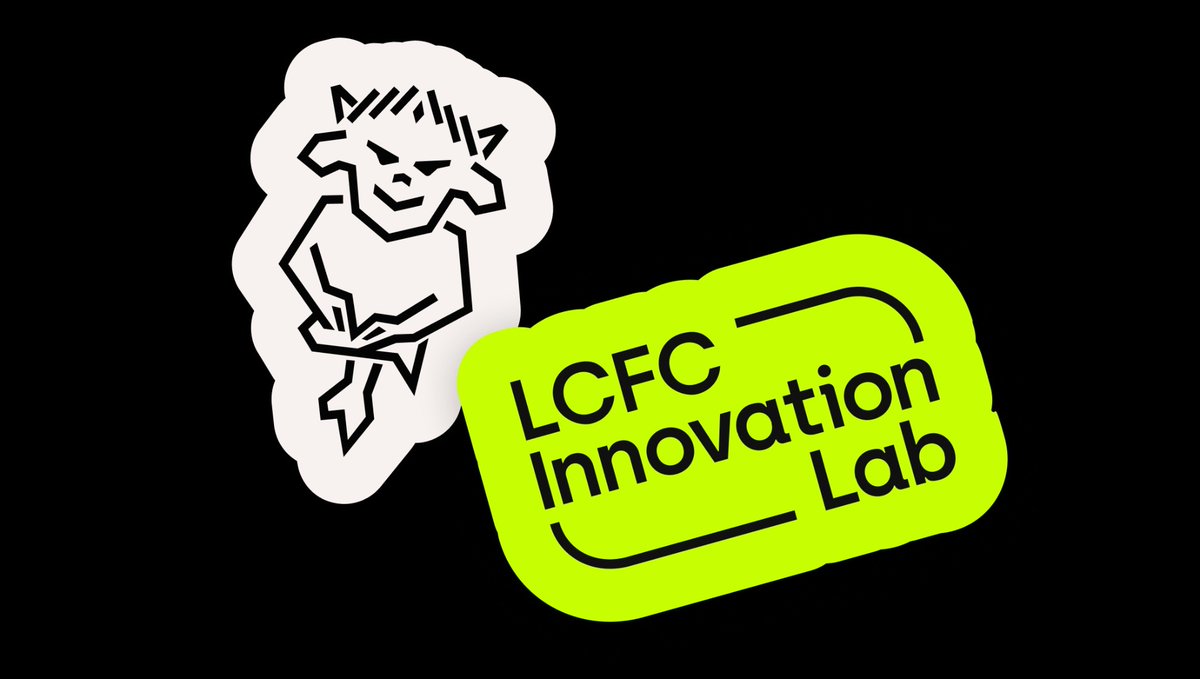 No kit. No pitch. Still part of the team.
The LCFC Innovation Lab — bringing start-ups and sport together to drive new ideas. 👉lcfcinnovationlab.com
