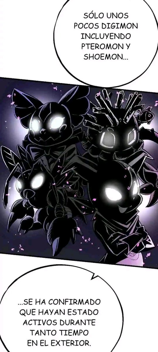 Digi807rumon's tweet image. Es interesante saber que en Lacuna solo unos pocos han sobrevivido al ambiente de este mundo digital y el resto la a palmado, sera interesante saber más conforme siga leyendo

#Digimon #デジモン
#DigimonLiberator