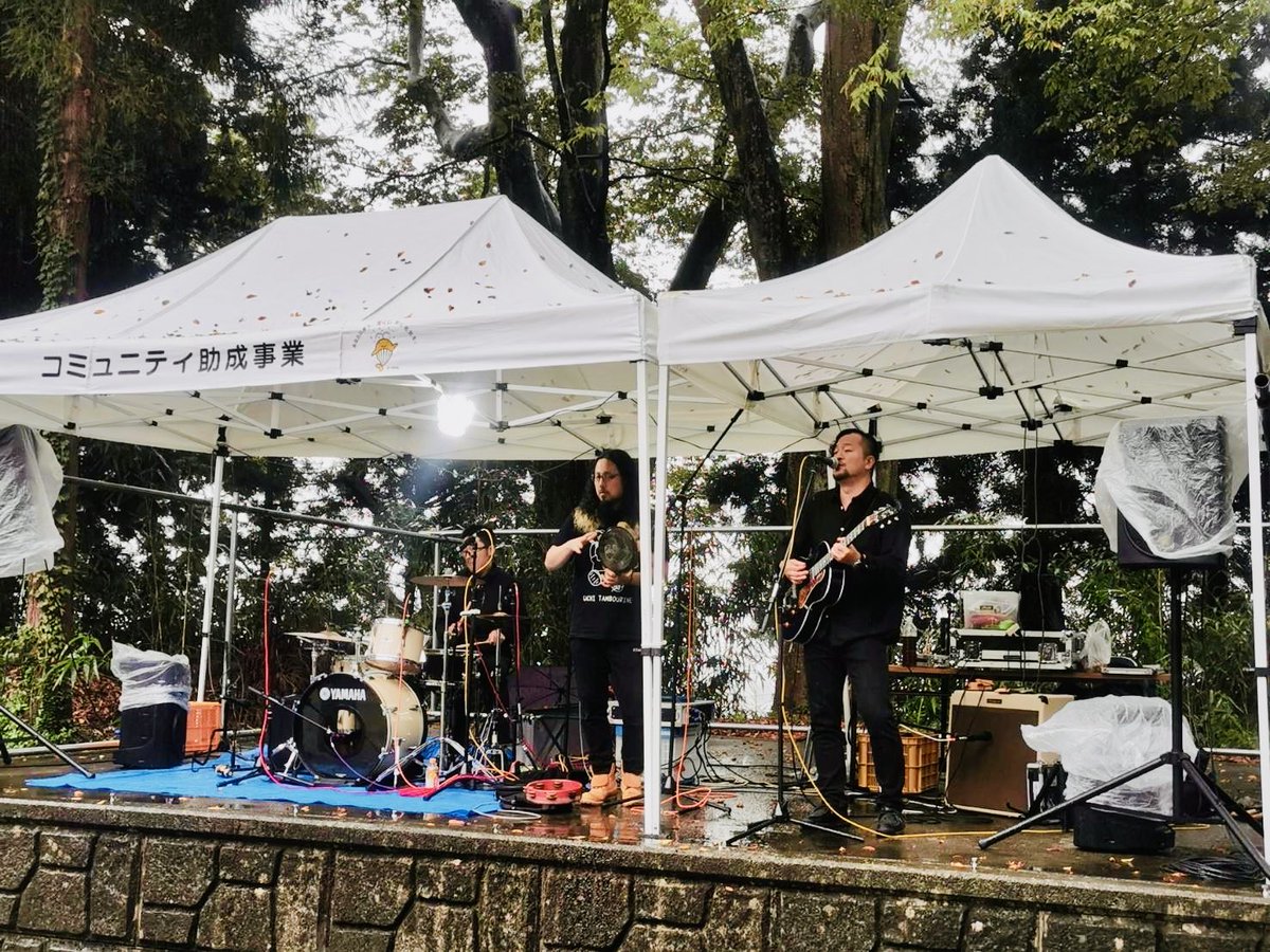 The_crawl_KEITA's tweet image. やっと都内まで🚗

10/10〜10/11

白鷹町とのご縁が
ググイグイッと深まる２日間。

あゆーむ＆鮎貝八幡宮

信頼と実績
期待を裏切らない天候の中

足を運んで下さった皆様
関係各位
どうもありがとうございました🙏😭

We’ll be back🦅
また元気で会いましょうね〜