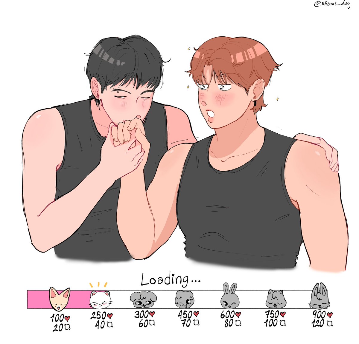 skzoos_day's tweet image. 🐖🐰🥟
loading 35%...

#Hyunjin #changbin #skzfanart