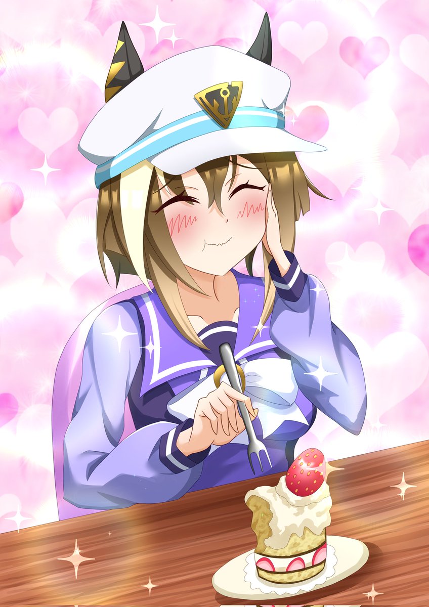 Chocomint9982's tweet photo. #三連休はフォロワーが増えるらしい
#ウマ娘
#絵描きさんと繋がりたい 
#絵描きさんフォロバ100 https://t.co/wVsuN1vpjT