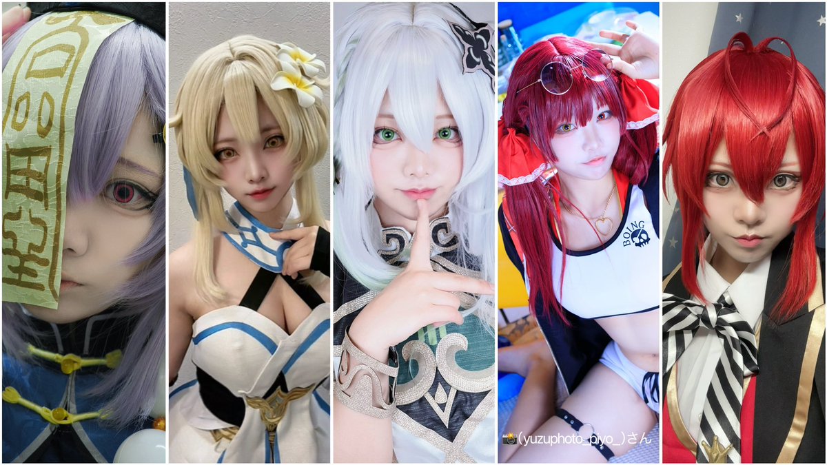 タグ失礼します‼️🏷
最近はgntm、h×hにお熱でjump作品をメインに活動しています❤️‍🔥
ジャンル問わず趣味の合う方と繋がりたいです🥹🙌
 ♻️中心に全反応気になった方、無言フォローでお迎え後、DMにてご挨拶させて頂きます！

 #コスプレイヤーさんと繋がりたい 
 #相互さんの相互さんと繋がりたい