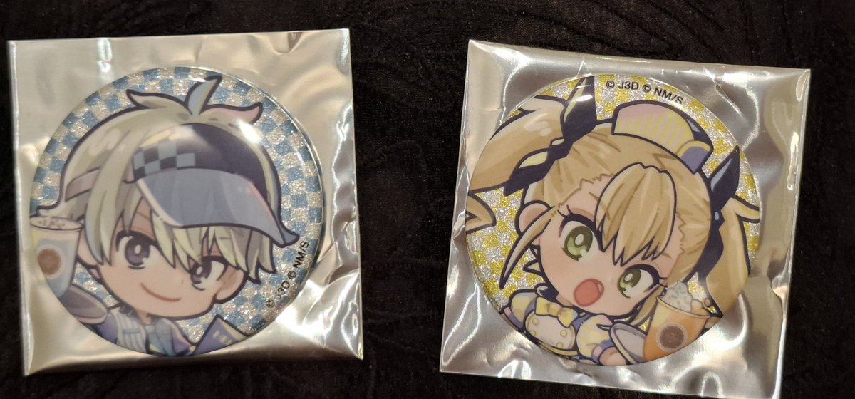 【交換】怪獣8号 ファボテリア FavoteriA アクリルスタンド 缶バッジ 

【譲】レノ、キコル
【求】各種:保科

未成年×
10/13 13時頃 池袋手渡し可能。それ以外は郵送交換希望
検索からでもお気軽にお声掛けください