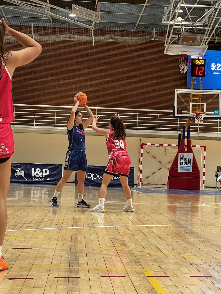 Final 3º Cuarto
Osés Construcción
🆚
<a href="/cb_alqazeres/">C.B.AL-QAZERES</a>; 

#LFChallenge 
#SomosBlues