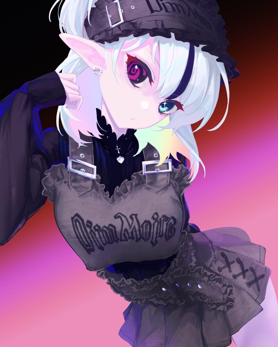 hiko224557's tweet photo. 無言po圖
#oc #devi https://t.co/N5XazDckxu