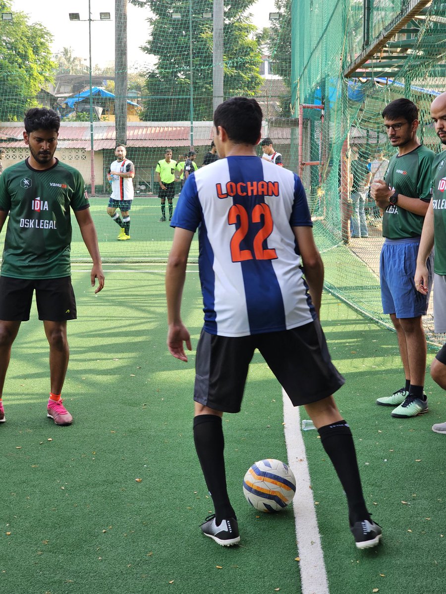 IDIA (@idialaw) on Twitter photo Day 2 of #IFLMumbai2025 kicks off with high spirits and louder cheers! Teams are giving it their all - every pass, tackle, and goal counts today. 
#IDIA #FootballForDiversity Day 2 of #IFLMumbai2025 kicks off with high spirits and louder cheers! Teams are giving it their all - every pass, tackle, and goal counts today. 
#IDIA #FootballForDiversity