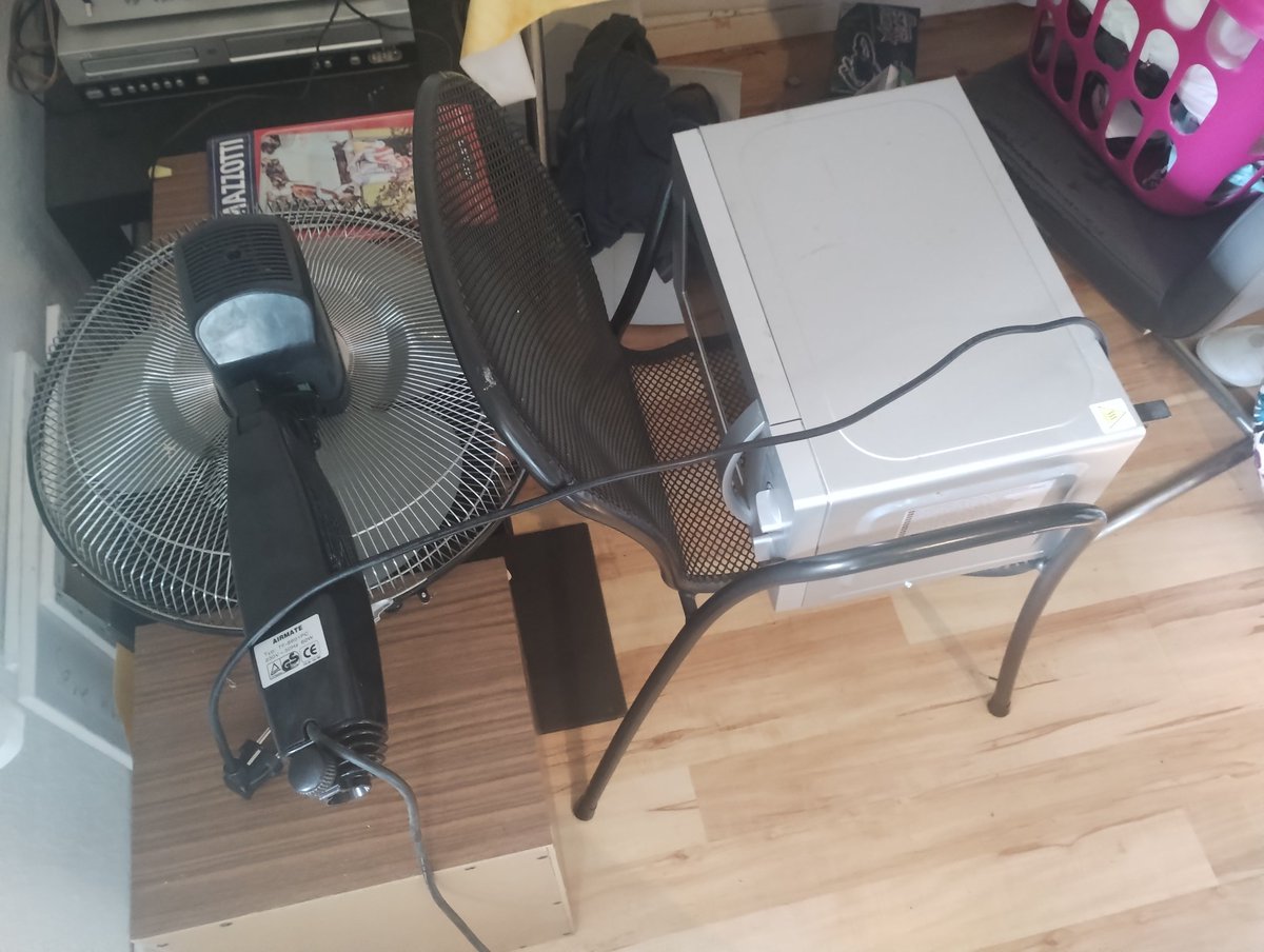 360 degree Quantum Trap. Micro Wave can be used with screw Driver later.