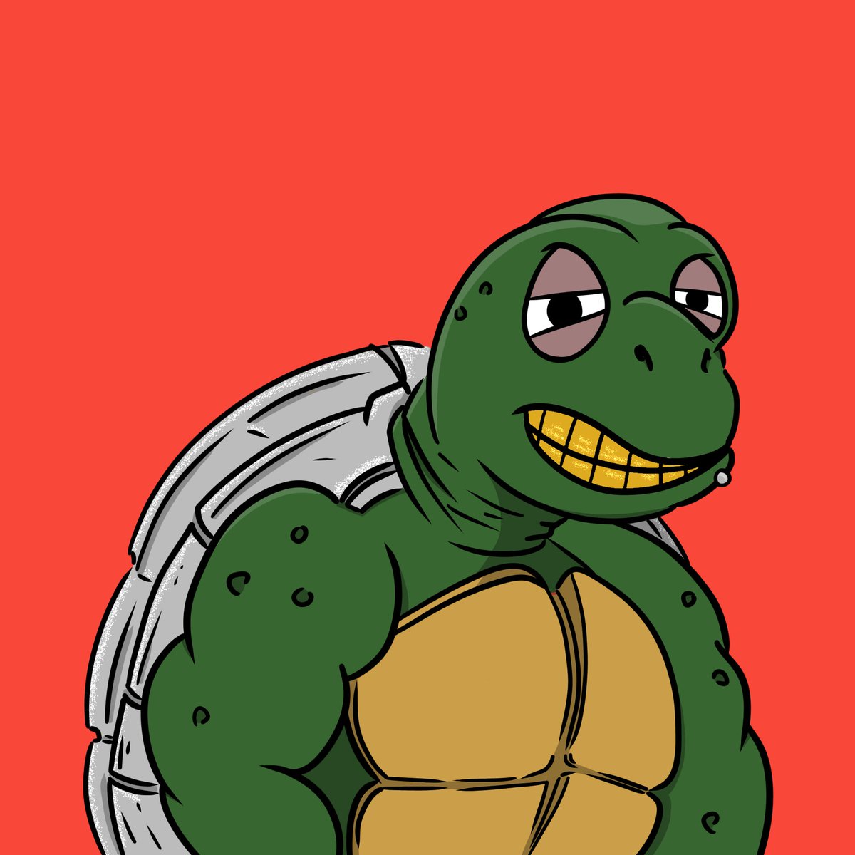 turtlecrobot's tweet image. 🐢 Turtles #2292
💰 Sold for 80.1 $CRO(12.61$)
🏪 Market: Minted Network
🧾 Tx: explorer.cronos.org/tx/0x3e3814c71…
🌆 NFT: app.ebisusbay.com/collection/cro…

$TURTLE Tracker powered by 
@Cr00tsNFT
 
#Crofam #CronosChain #CryptoCom #FFTB #BornBrave