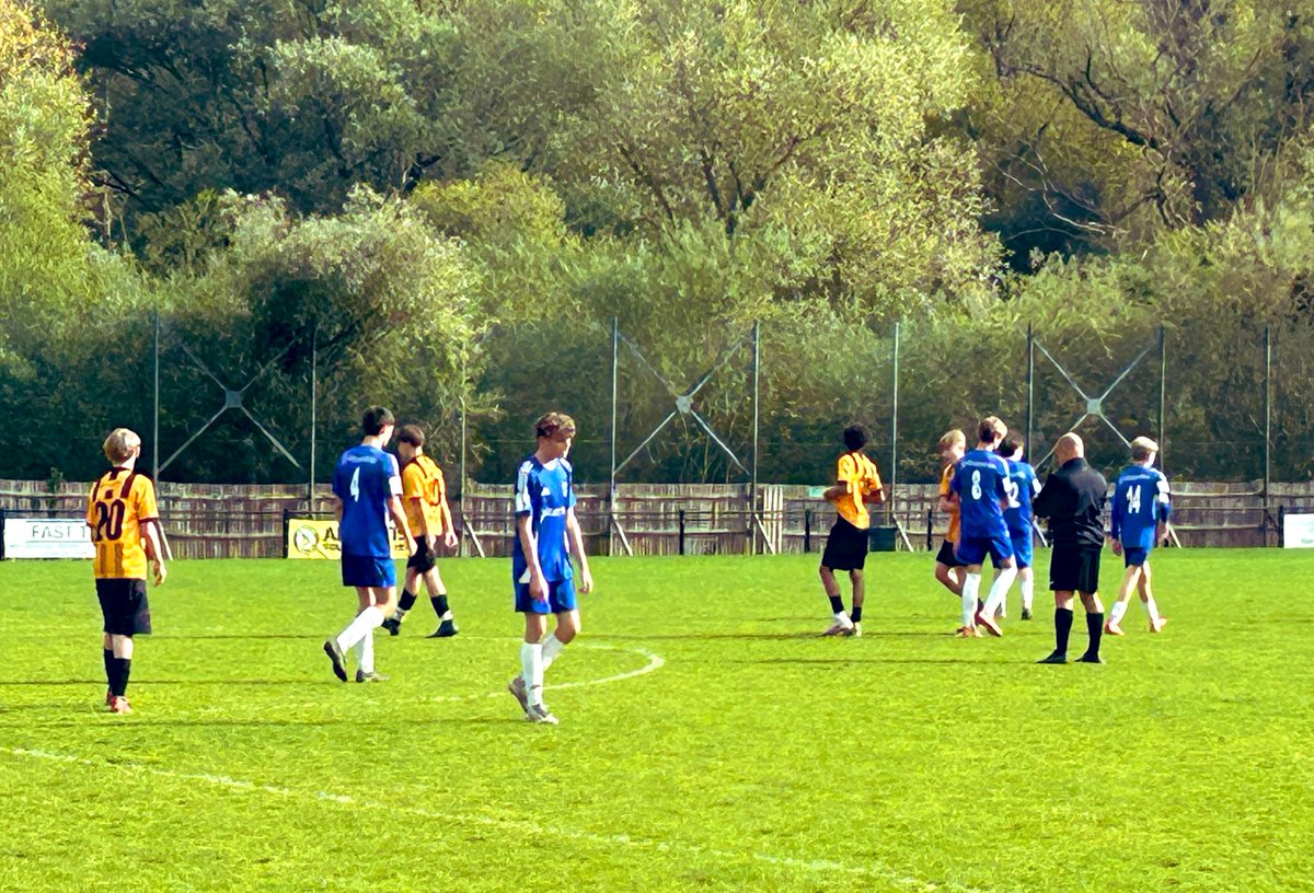 ⚽️ 🟠 <a href="/EjaStowtown/">Stow Town EJA</a> U15 EJA v <a href="/NTFCU15EJA/">⚽️ Newmarket Town FC U15 EJA (2025/2026)</a> 🔵

🟠 0:11 🔵 Final Score

Thank you for hosting us Stowmarket. 

#NTFCU15EJA #ejanews