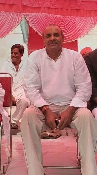 #बदायूँ श्री कप्तान  सिंह  यादव जी उर्फ  लड्डू  पहलवान  पूर्व  ब्लॉक  प्रमुख  जगत के अस्मिक निधन होने की सूचना  प्राप्त हुई।
सुन कर बहुत दुख हुआ ,बदायूं की राजनीति का एक और सितारा अब हमारे बीच नहीं रहा है।
पिता परमेश्वर से दिवंगत आत्मा की शांति के लिए प्रार्थना एवं ईश्वर उन्हें