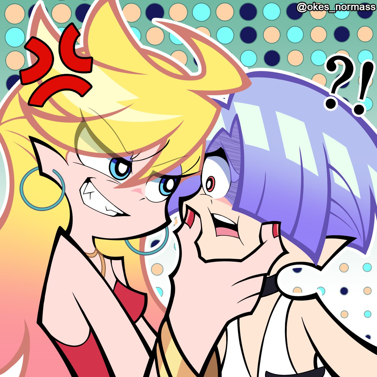 #NewPSG #Newパンスト
I want to see more interactions with them😭