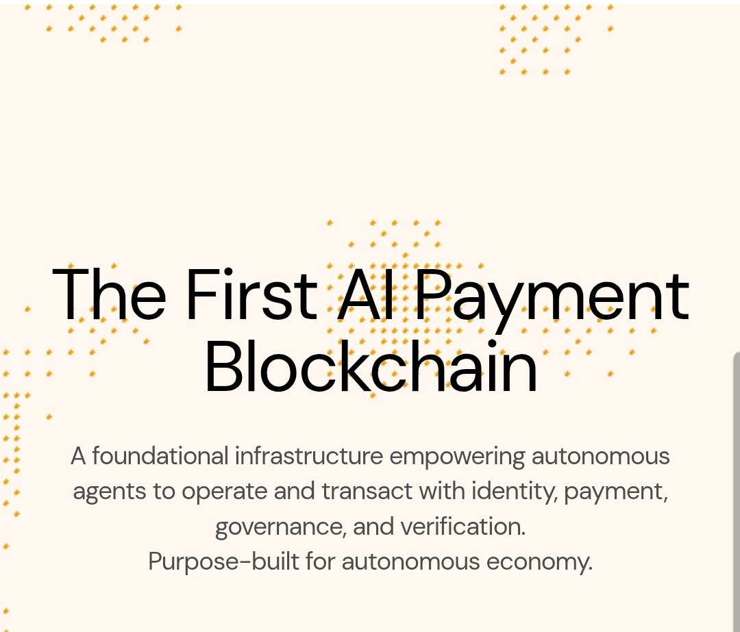 Excited by what’s unfolding at <a href="/GoKiteAI/">KITE AI</a> a vision for an agentic internet where AI agents don’t just assist, they authenticate, transact, and operate autonomously.