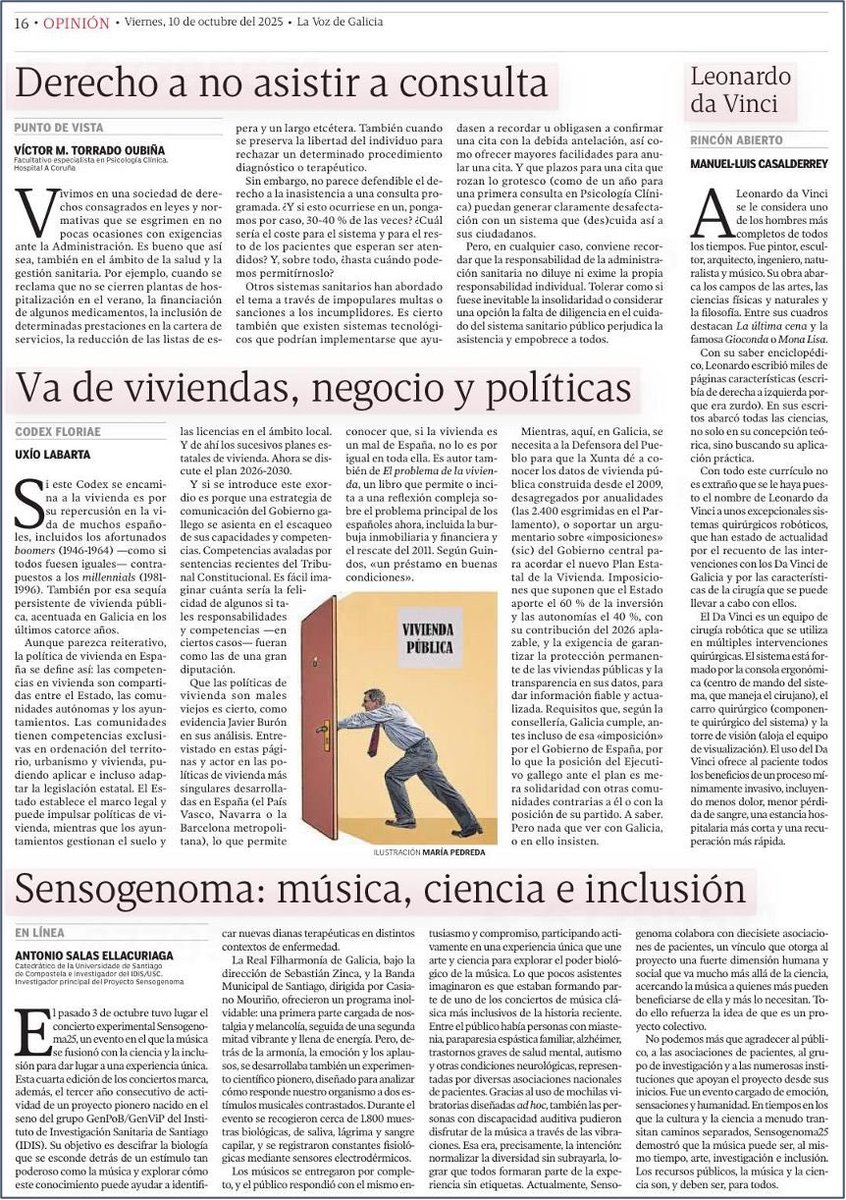 Sensogenomics tweet media