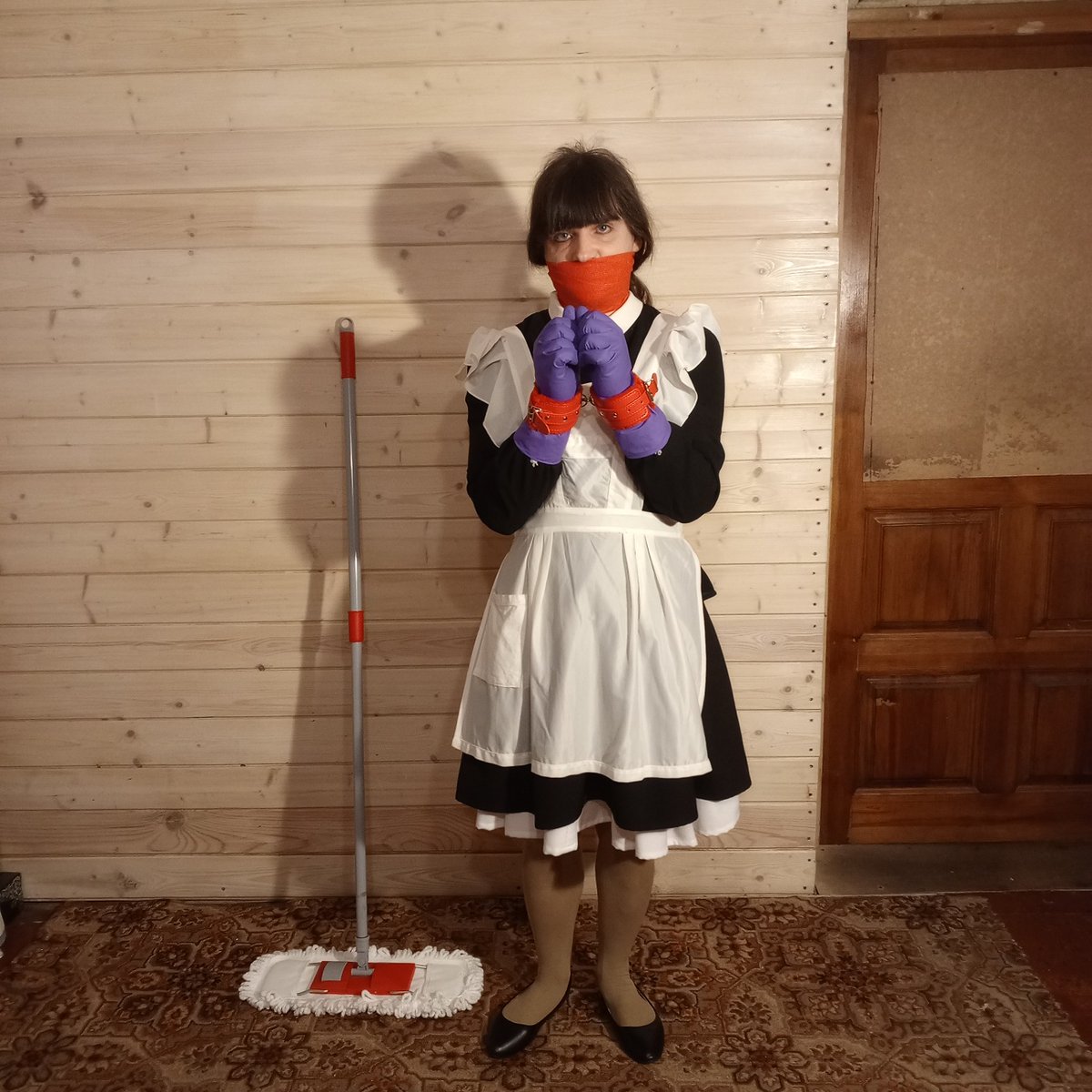tenchku's tweet photo. bondage art 
#拘束 #緊縛 #自缚
#bdsmِ https://t.co/4nXa2qfyC7