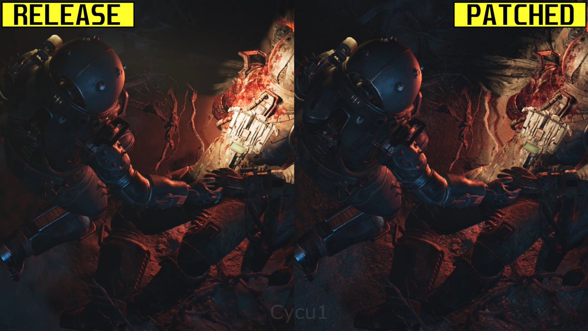AdamGranaliza's tweet image. I really wish more #Switch / #Switch2  games got proper upgrades after release. #CronosTheNewDawn is a perfect example of how to do it right.
Watch the full comparison video here: youtu.be/LoJqFzvl3hw